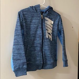 Nike track jacket size 3t
